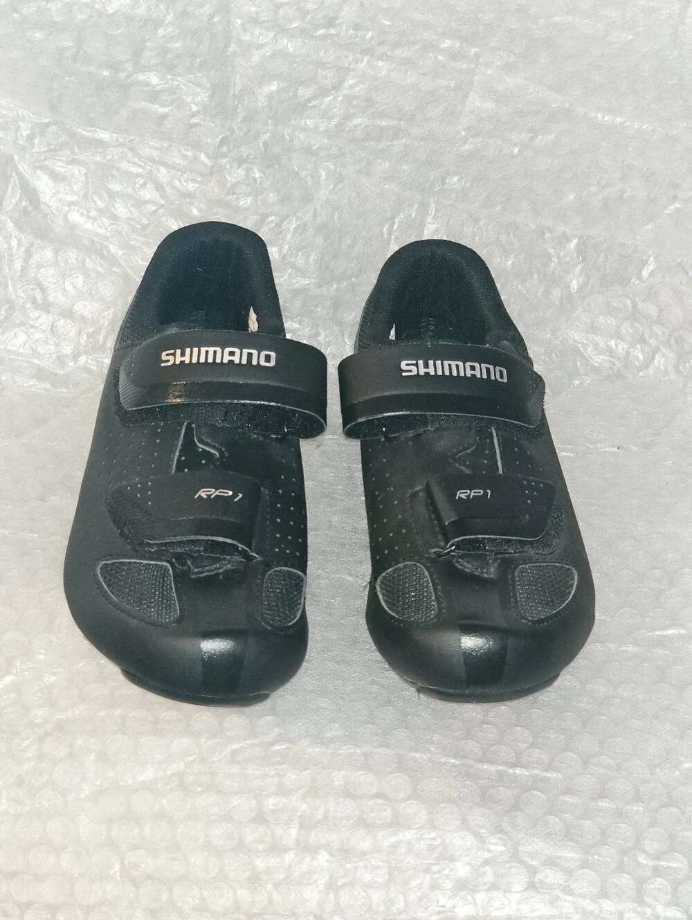 Shimano RP1 (SH-RP100) road cycling shoes, Size 38 USA WOMENS 6.5